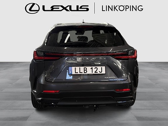 Lexus NX450h+ 4 of 14