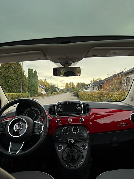 Fiat 500 7 of 21