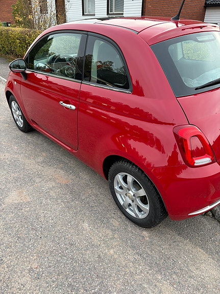 Fiat 500 4 of 21