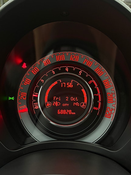 Fiat 500 21 of 21