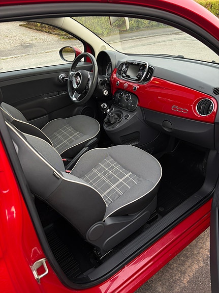 Fiat 500 14 of 21