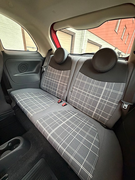 Fiat 500 9 of 21