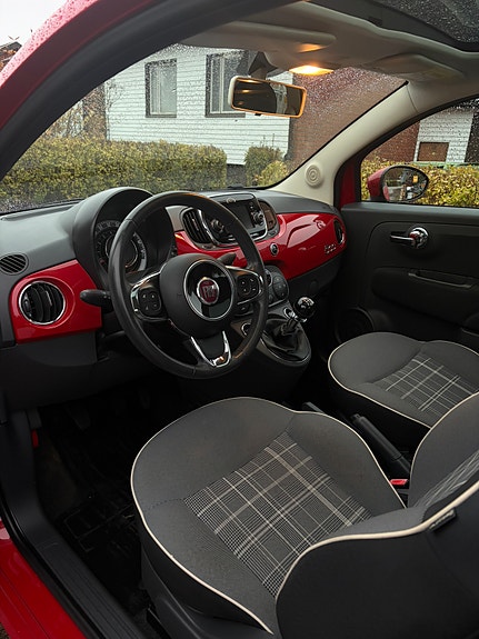 Fiat 500 15 of 21