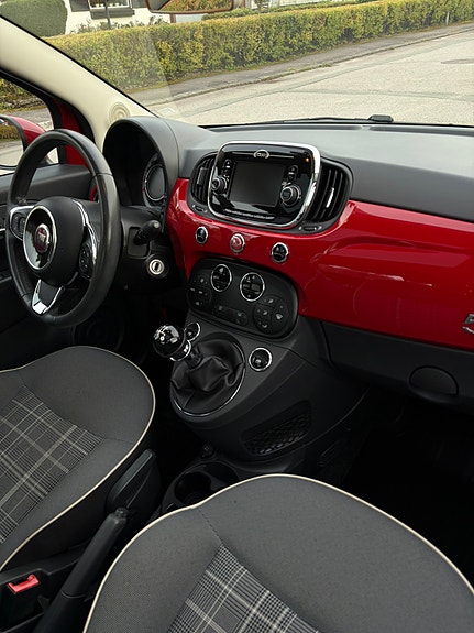 Fiat 500 12 of 21