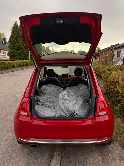 Fiat 500 3 of 21