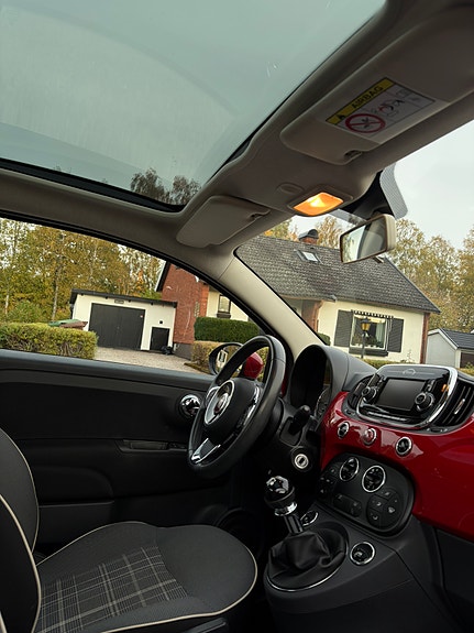 Fiat 500 2 of 21