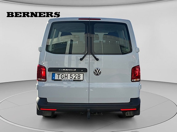 Volkswagen Caravelle 4 of 15
