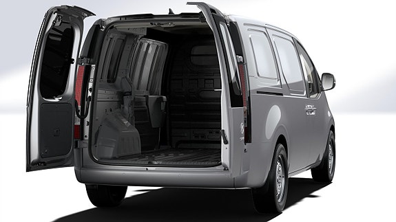 Hyundai Staria 5 of 6