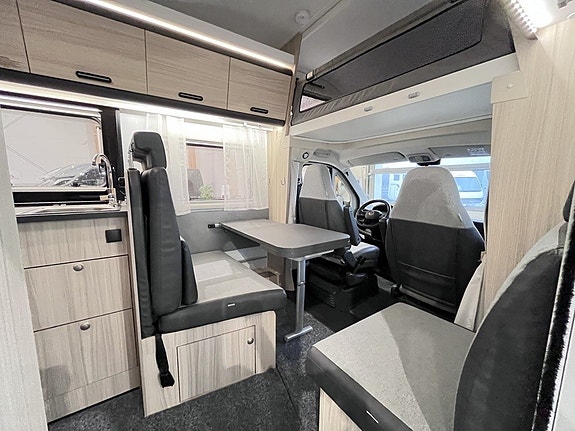 Sun Living A 75 SL / B-körkort / AC-Bodel / Automat 9vxl / 3565kr/mån / 7 of 25