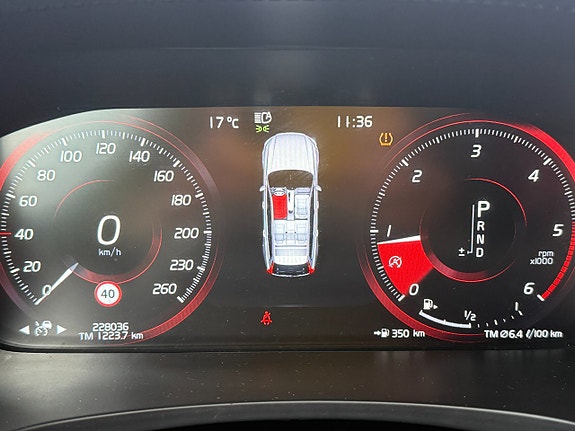 Volvo V90 13 of 16