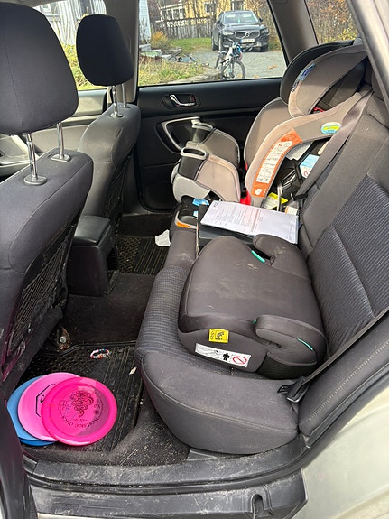 Subaru Outback 8 of 9