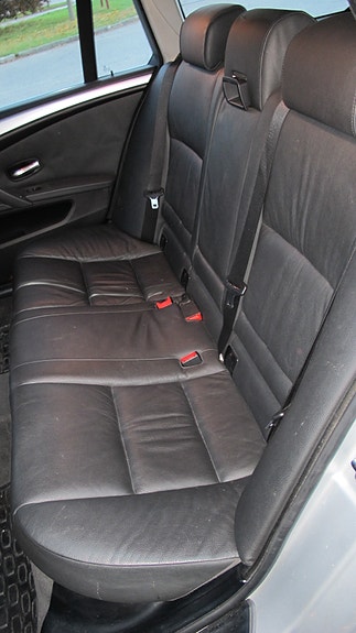 BMW 535d 25 of 30