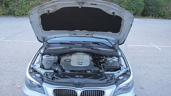 BMW 535d 15 of 30
