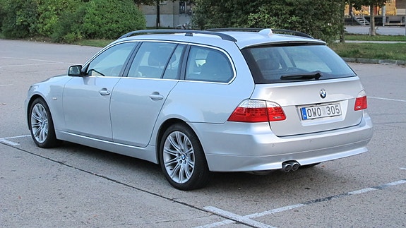 BMW 535d 11 of 30