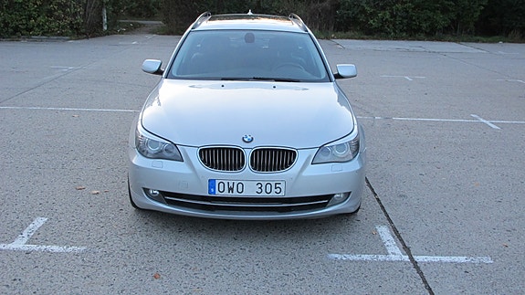 BMW 535d 12 of 30
