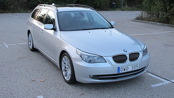 BMW 535d 13 of 30