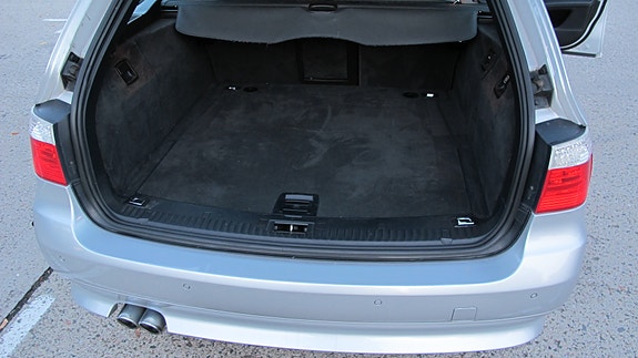 BMW 535d 29 of 30