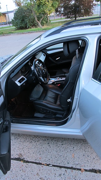 BMW 535d 16 of 30