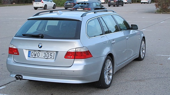 BMW 535d 10 of 30