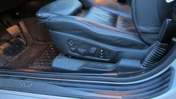 BMW 535d 17 of 30