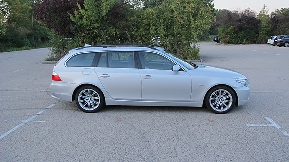 BMW 535d 14 of 30