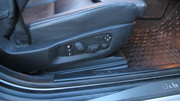 BMW 535d 19 of 30