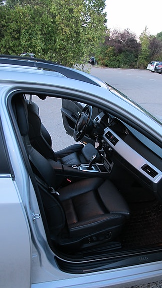BMW 535d 20 of 30