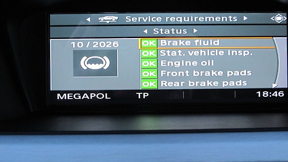 BMW 535d 8 of 30