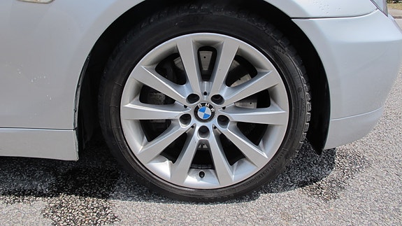 BMW 535d 9 of 30
