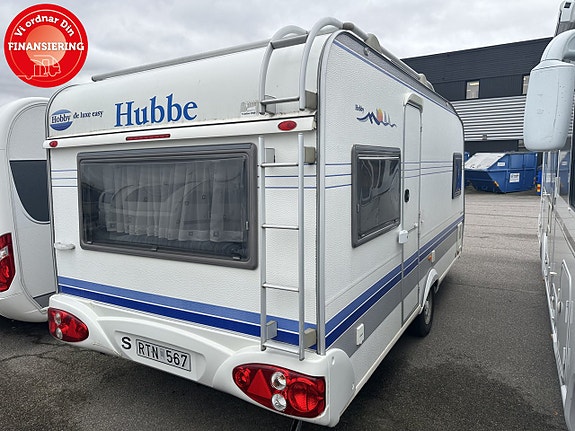 Hobby 460 UFE EASY 3 of 14