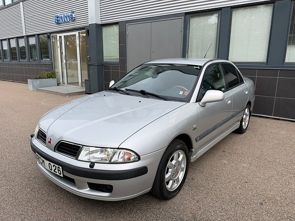 Mitsubishi Carisma