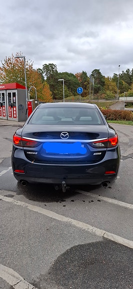 Mazda 6 5 of 5