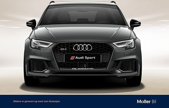 Audi RS3 3 of 12