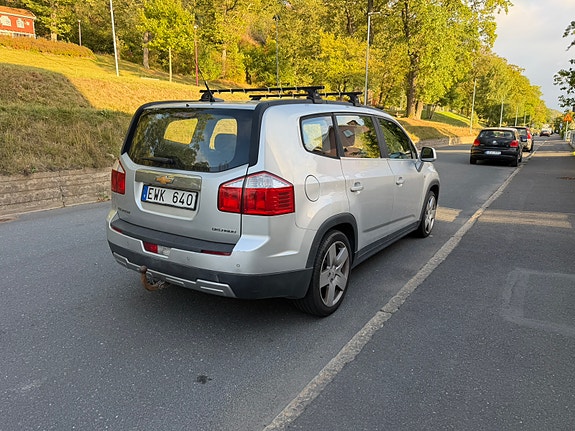 Chevrolet Orlando 3 of 5