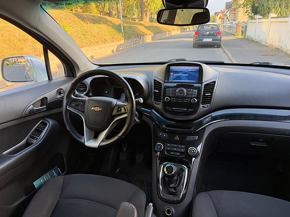 Chevrolet Orlando 5 of 5