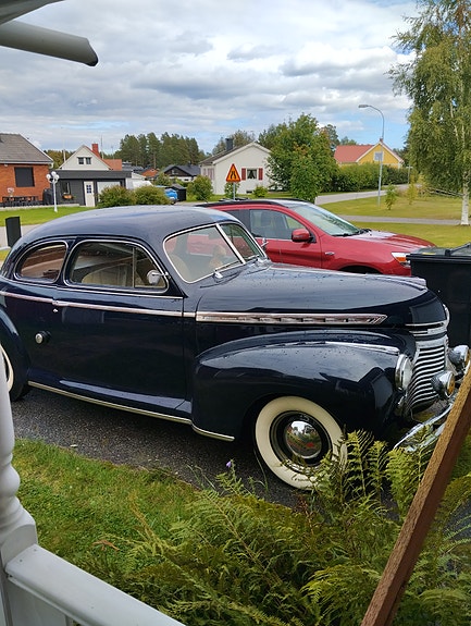 Chevrolet Special Deluxe 4 of 5