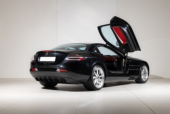 Mercedes-Benz SLR McLaren 14 of 20