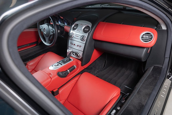 Mercedes-Benz SLR McLaren 12 of 20