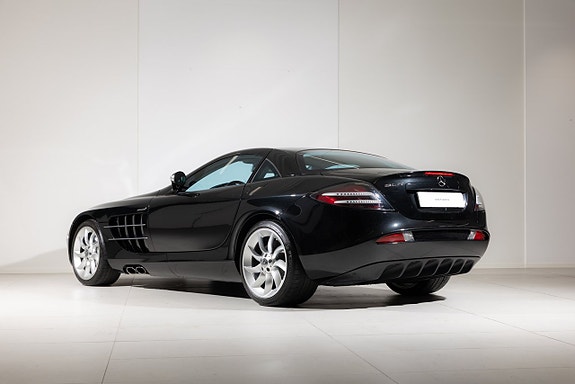 Mercedes-Benz SLR McLaren 6 of 20