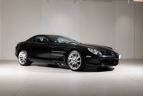 Mercedes-Benz SLR McLaren 18 of 20