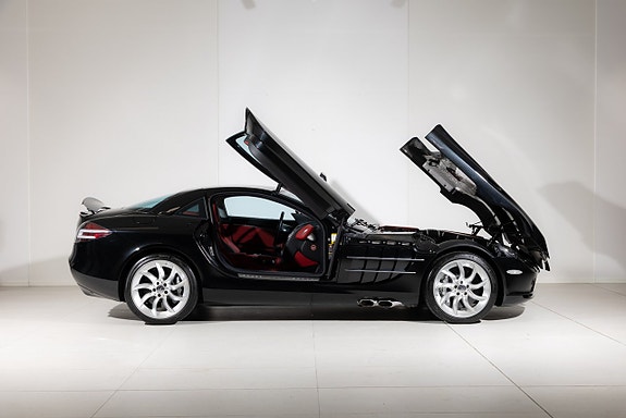 Mercedes-Benz SLR McLaren 15 of 20