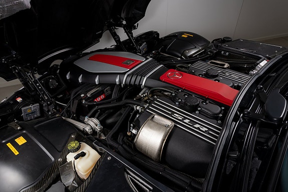 Mercedes-Benz SLR McLaren 20 of 20