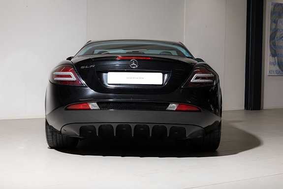 Mercedes-Benz SLR McLaren 13 of 20