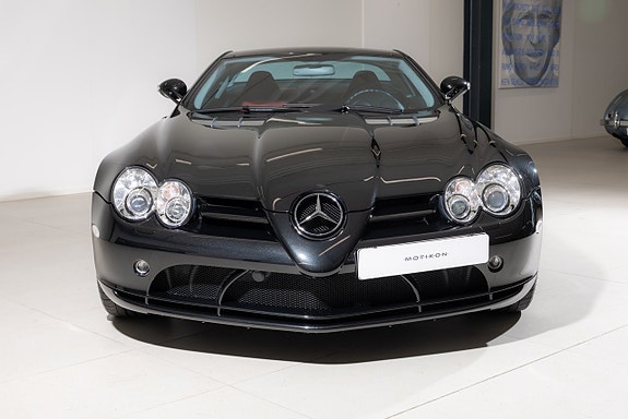 Mercedes-Benz SLR McLaren 19 of 20