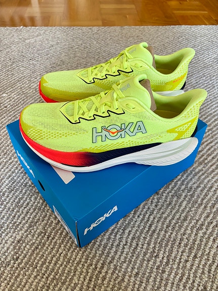 Hoka mach x3