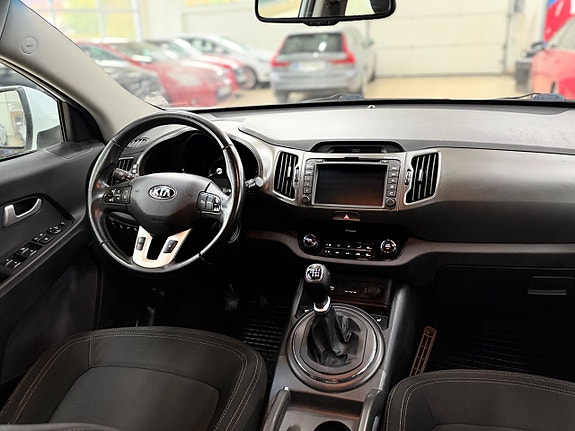 Kia Sportage 12 of 18