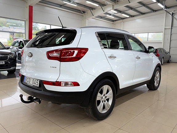Kia Sportage 4 of 18