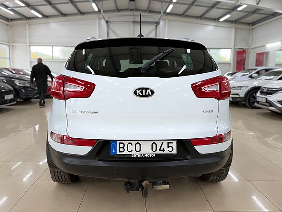 Kia Sportage 5 of 18