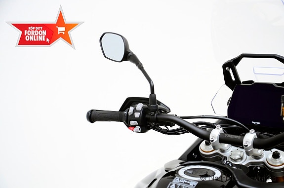 Triumph Tiger 900 Rally Pro *Hemleverans* 7 of 11