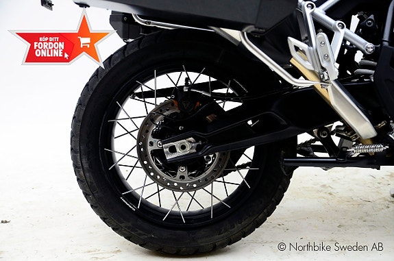Triumph Tiger 900 Rally Pro *Hemleverans* 5 of 11